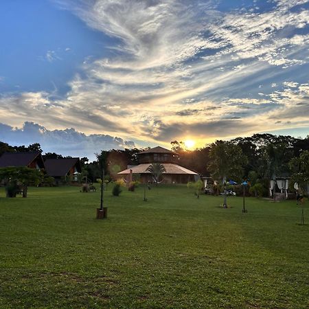 Recanto Da Natureza Brotas Luaran gambar
