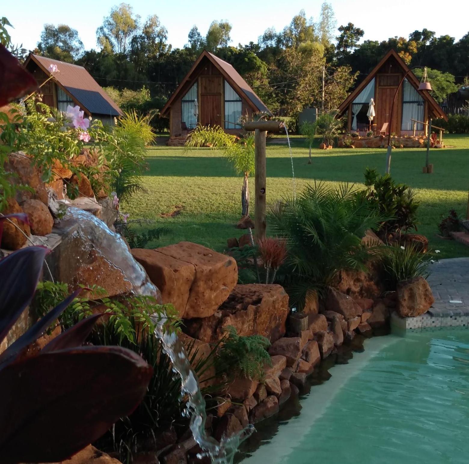 Recanto Da Natureza Brotas Luaran gambar