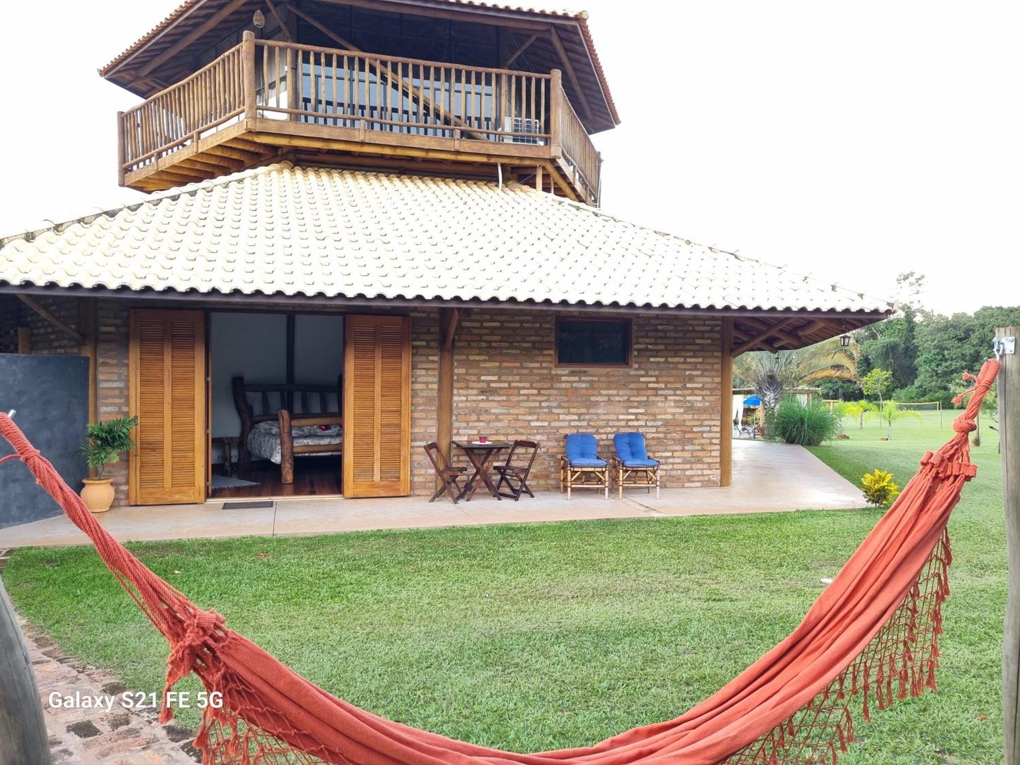 Recanto Da Natureza Brotas Luaran gambar