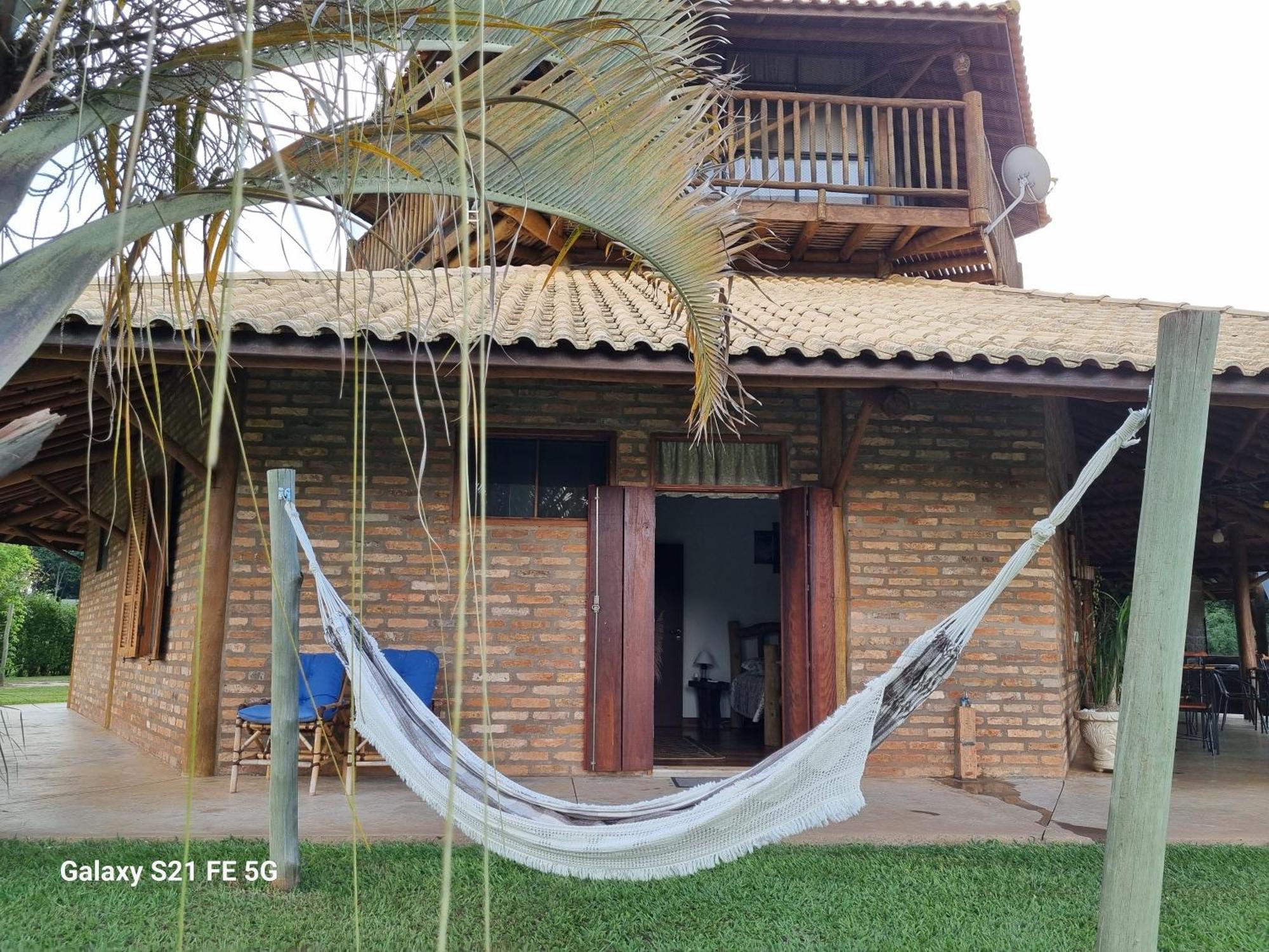 Recanto Da Natureza Brotas Luaran gambar