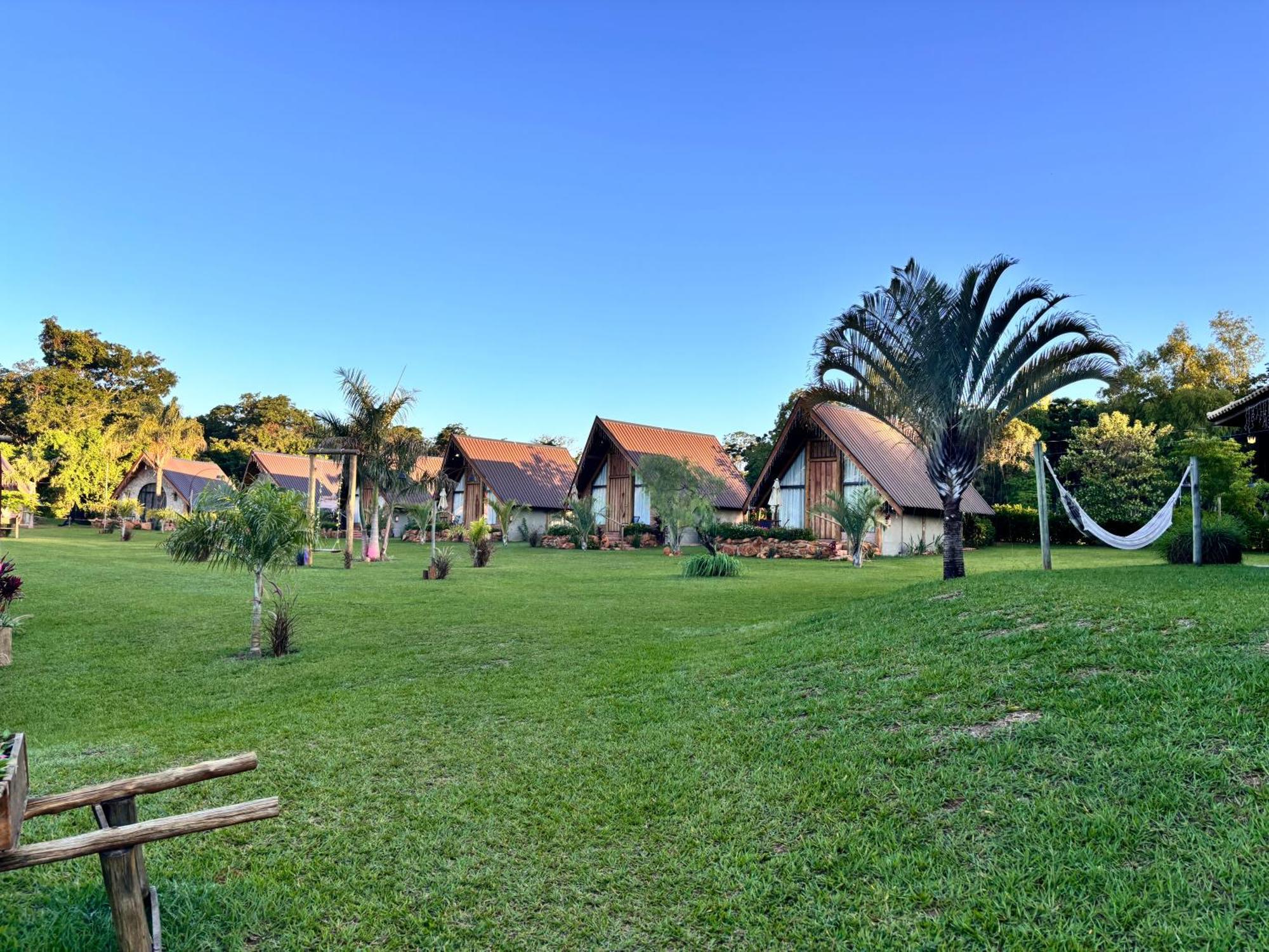Recanto Da Natureza Brotas Luaran gambar