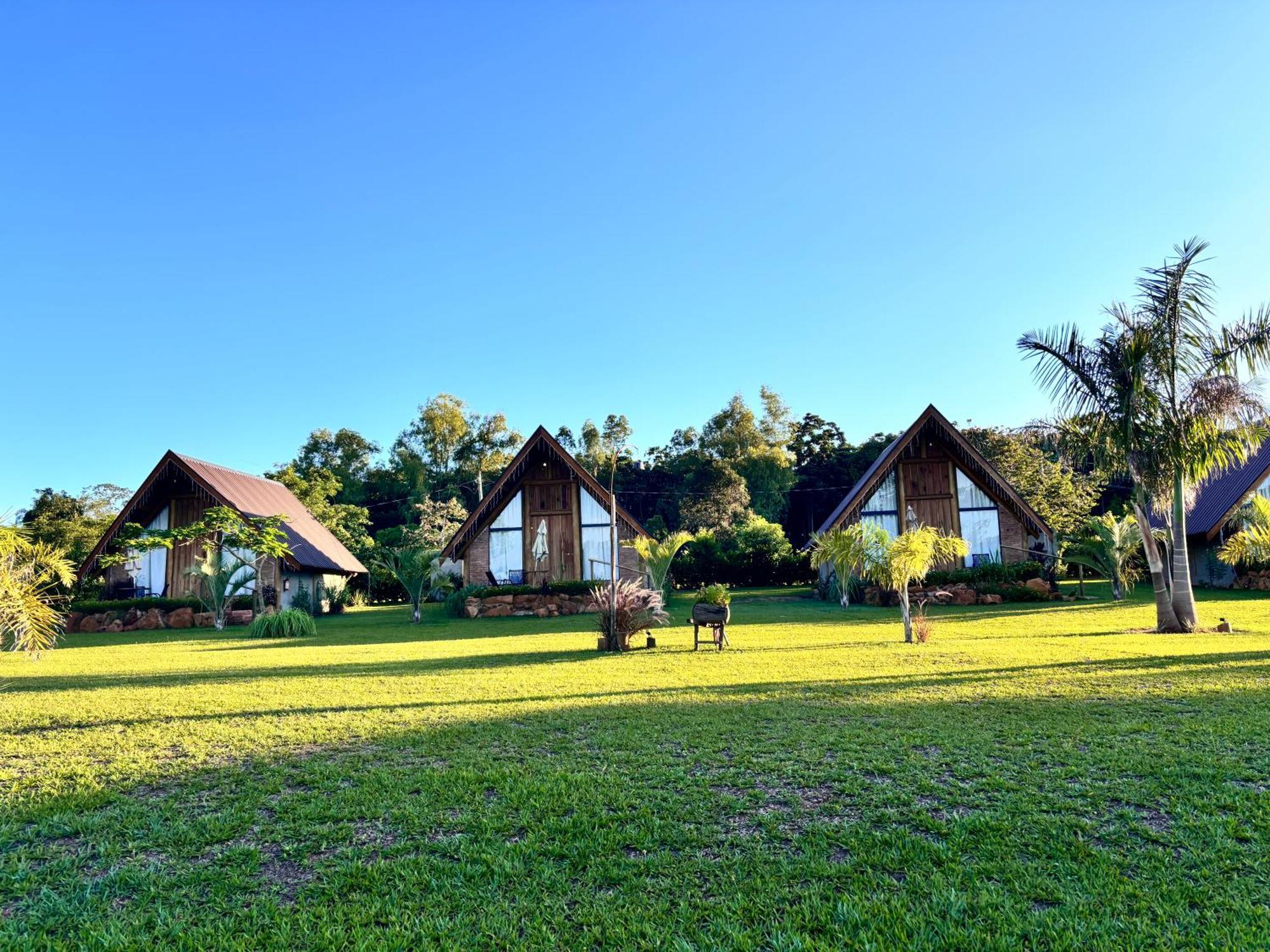 Recanto Da Natureza Brotas Luaran gambar