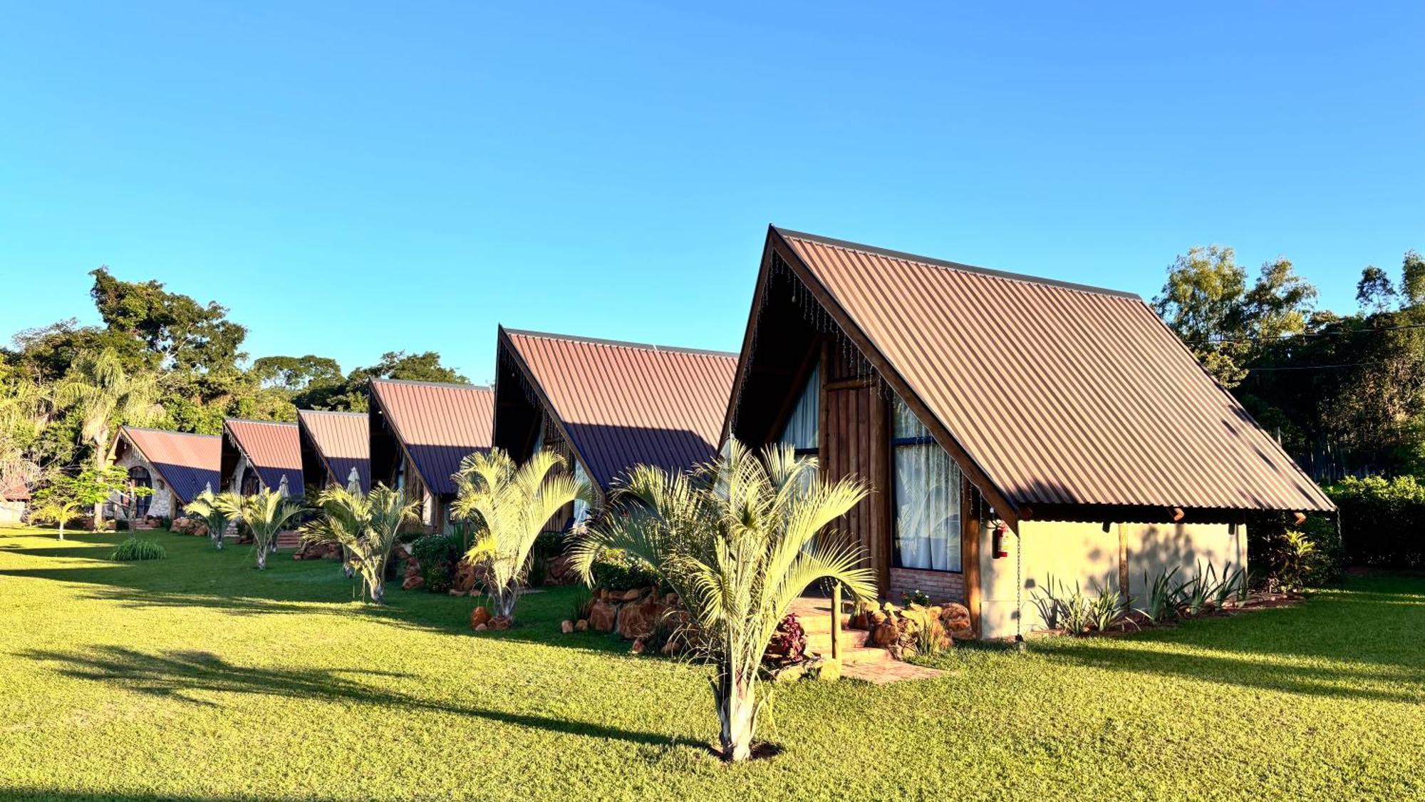 Recanto Da Natureza Brotas Luaran gambar