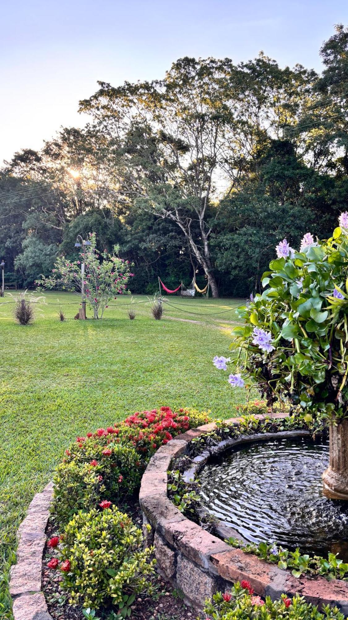 Recanto Da Natureza Brotas Luaran gambar
