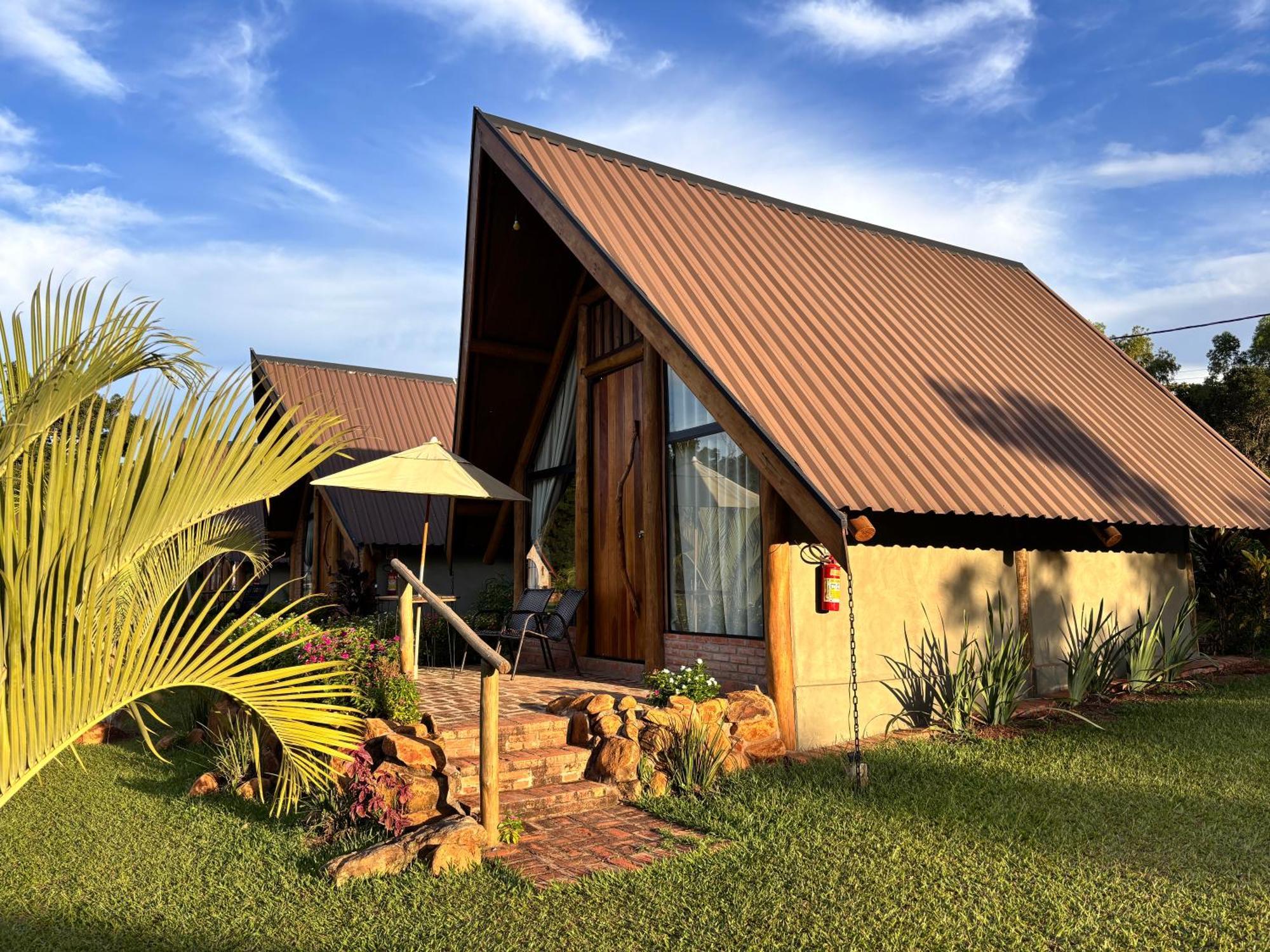 Recanto Da Natureza Brotas Luaran gambar