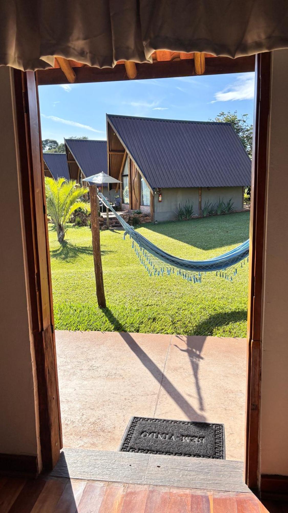 Recanto Da Natureza Brotas Luaran gambar