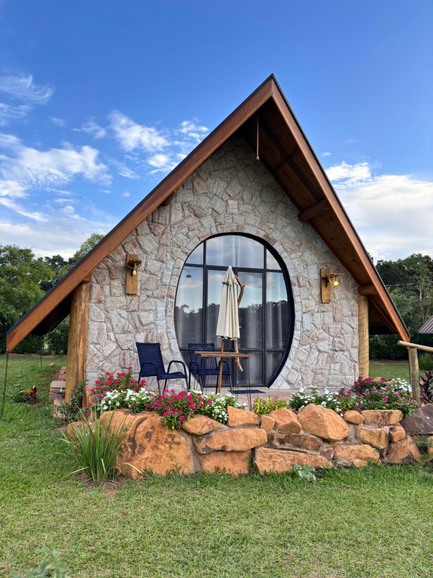 Recanto Da Natureza Brotas Luaran gambar