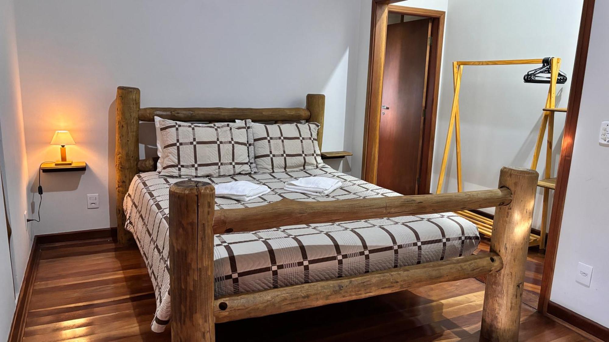 Recanto Da Natureza Brotas Luaran gambar