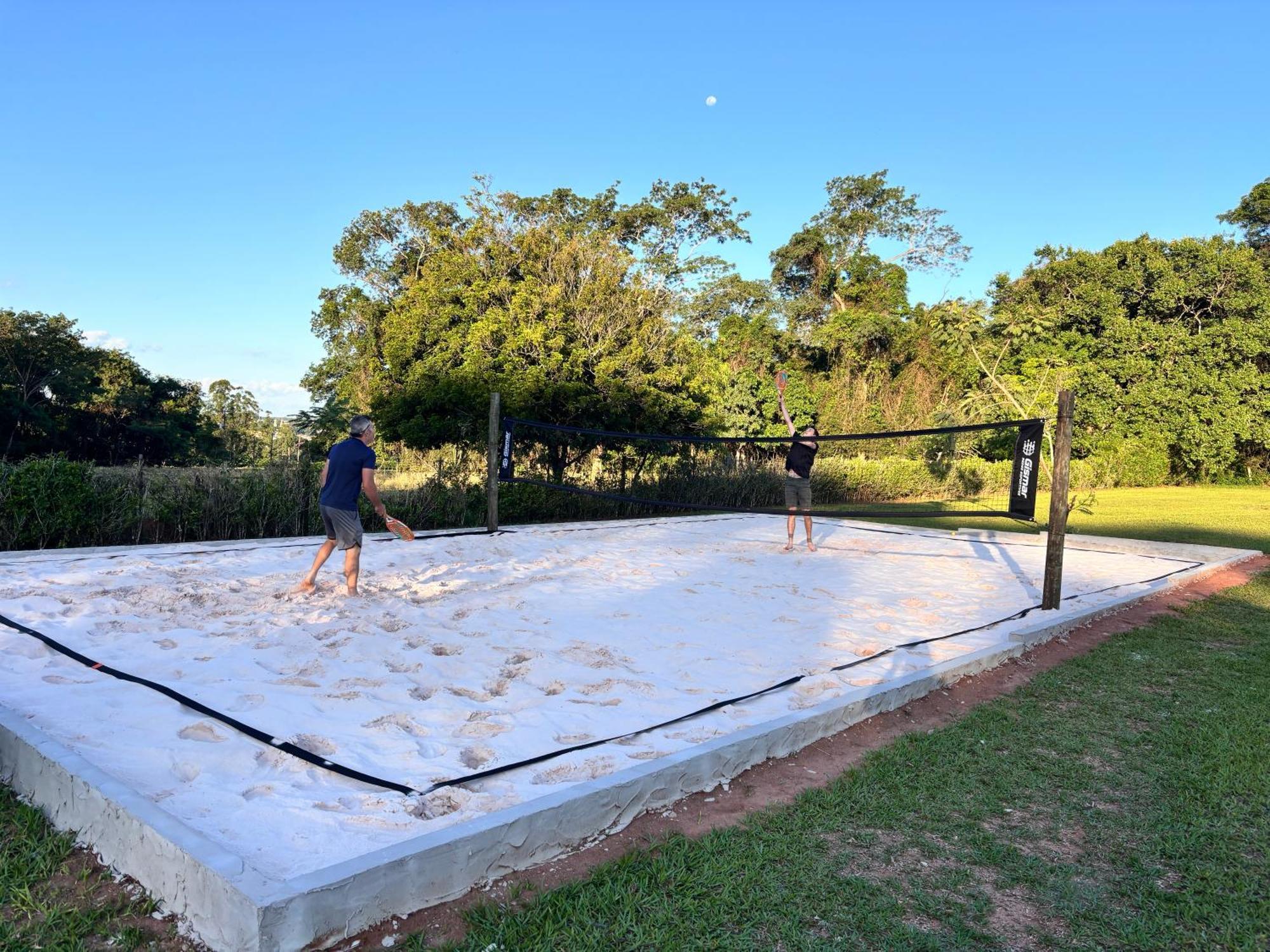 Recanto Da Natureza Brotas Luaran gambar