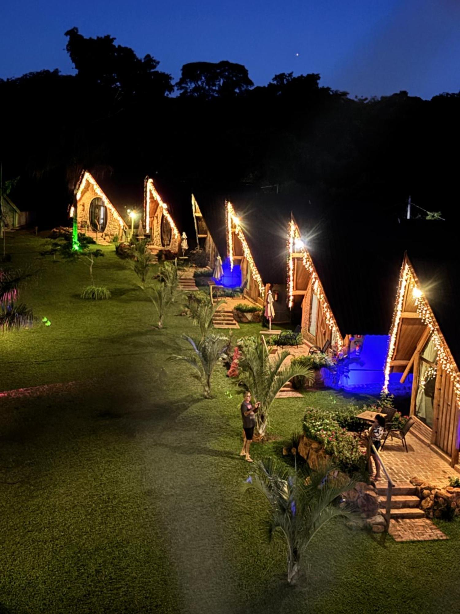 Recanto Da Natureza Brotas Luaran gambar